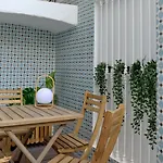Casa Cosi Patio 1