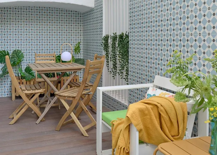 Casa Cosi Patio 1