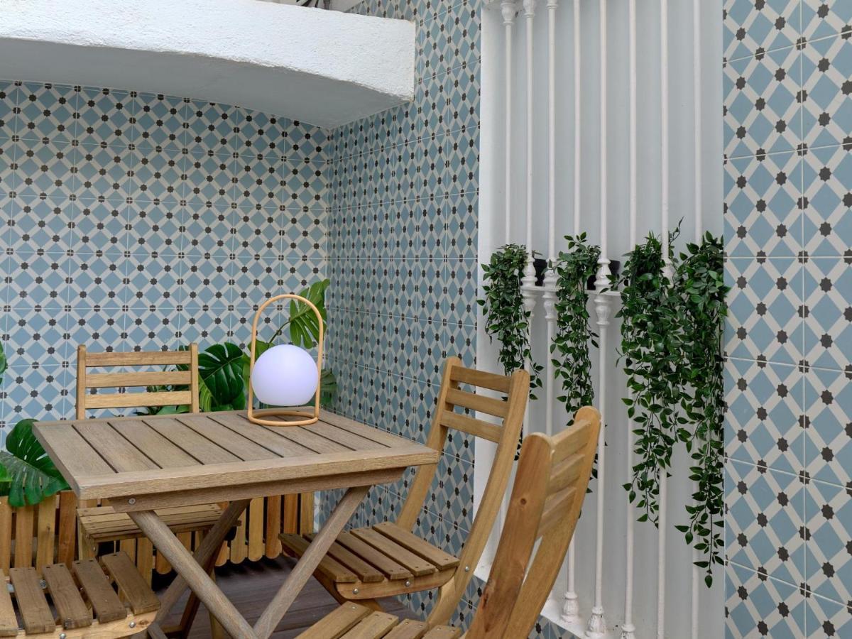 Appartement Casa Cosi Patio 1