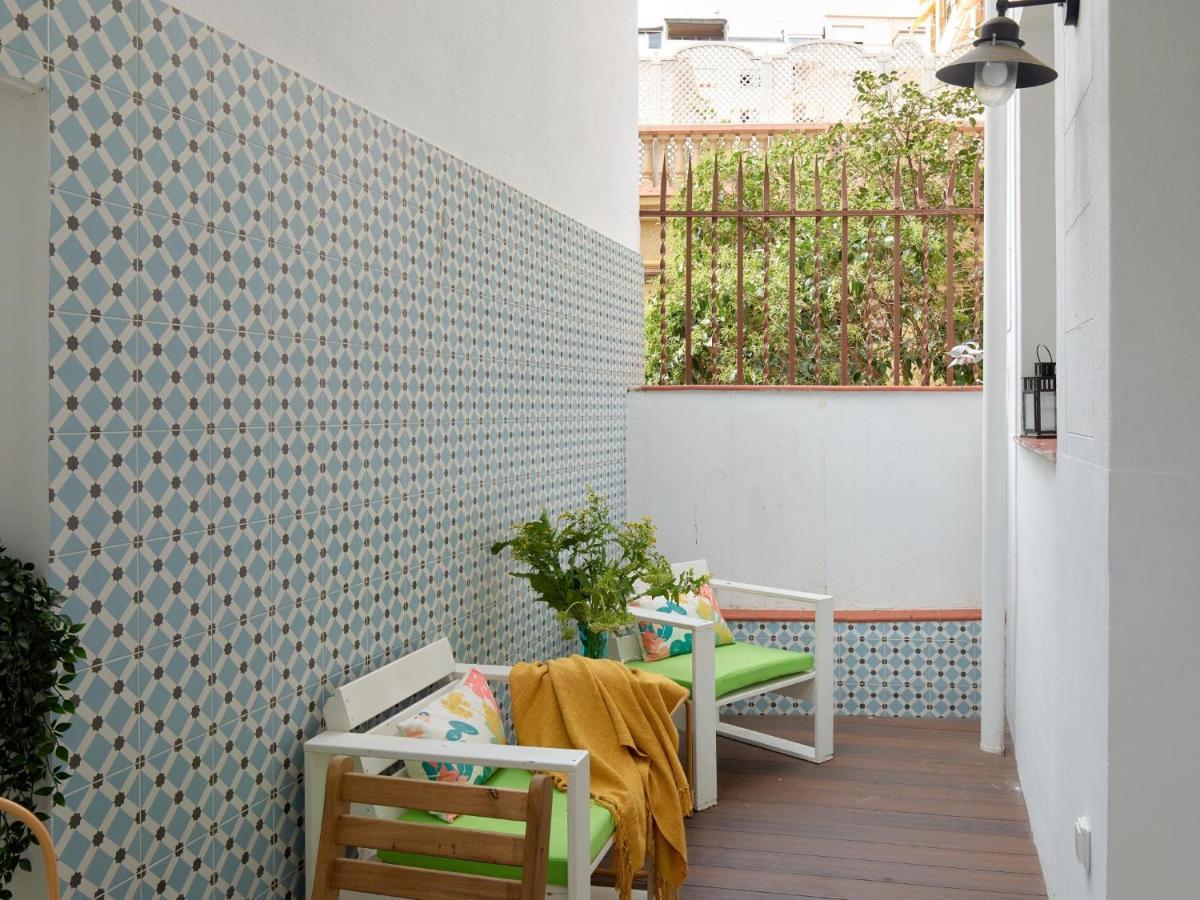 Appartement Casa Cosi Patio 1